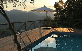 Piscina Con Vista