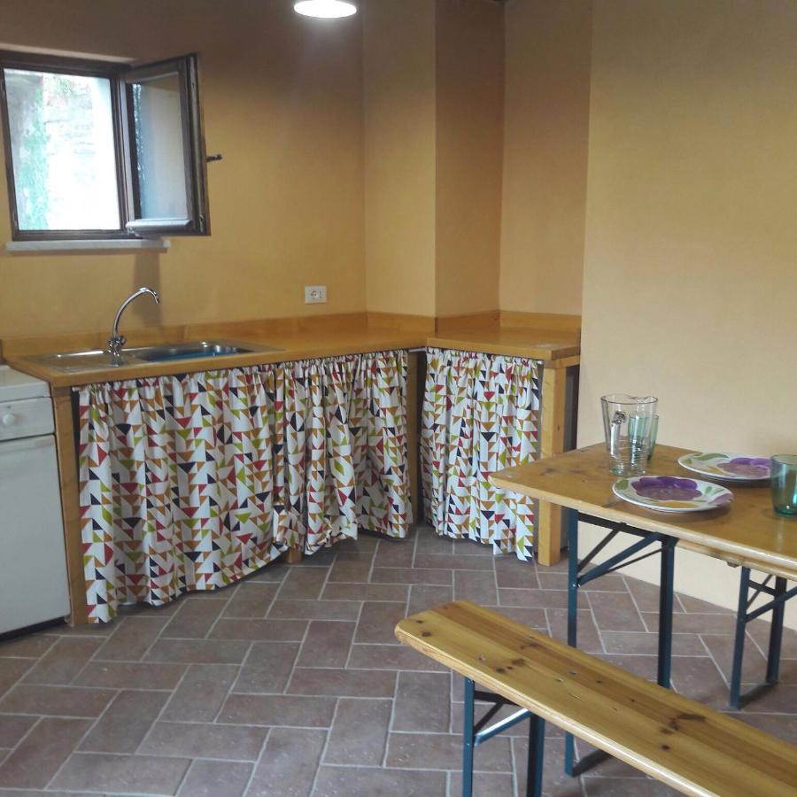 Willa Piscina Con Vista Bagni di Lucca Zewnętrze zdjęcie