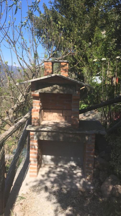 Willa Piscina Con Vista Bagni di Lucca Zewnętrze zdjęcie
