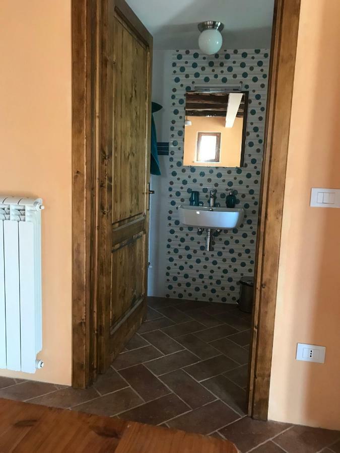 Willa Piscina Con Vista Bagni di Lucca Zewnętrze zdjęcie